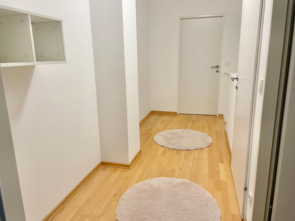 90 M2 Maisonette With Free Parking Apartment Wien Ngoại thất bức ảnh