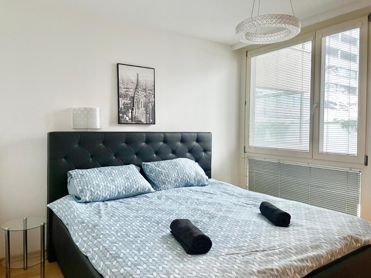 90 M2 Maisonette With Free Parking Apartment Wien Ngoại thất bức ảnh
