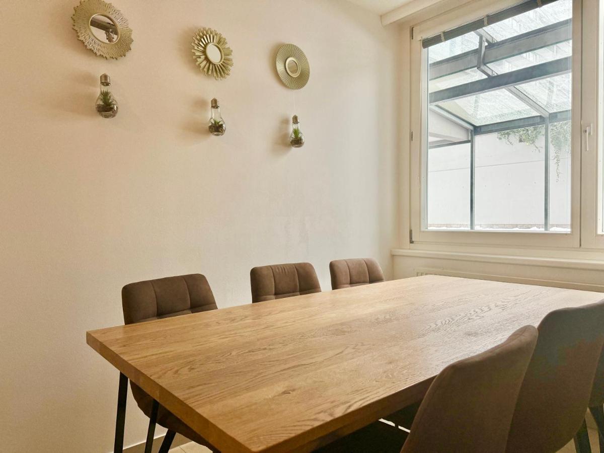 90 M2 Maisonette With Free Parking Apartment Wien Ngoại thất bức ảnh