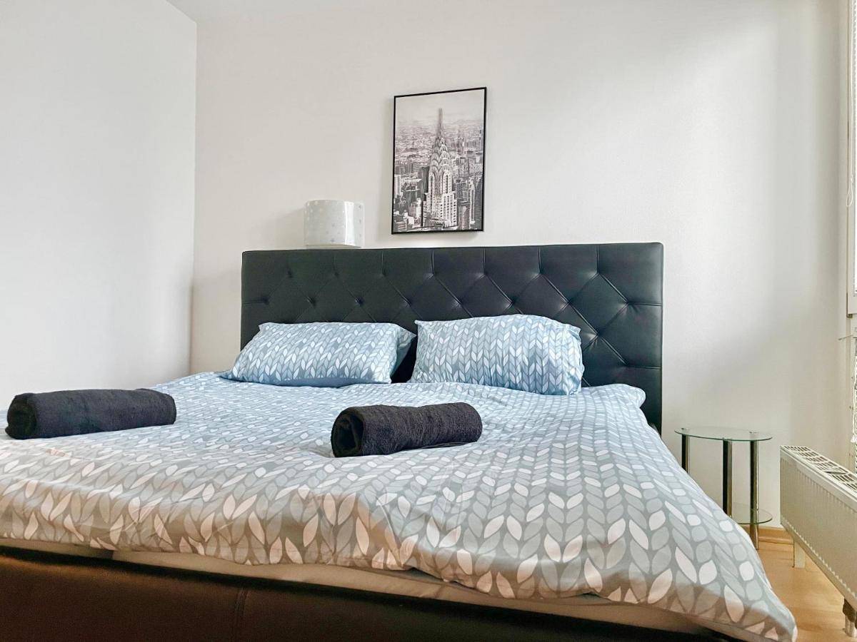 90 M2 Maisonette With Free Parking Apartment Wien Ngoại thất bức ảnh