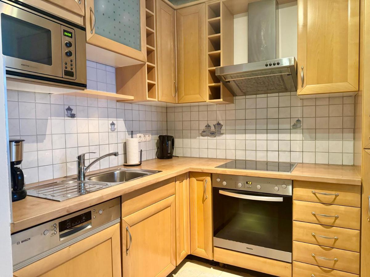 90 M2 Maisonette With Free Parking Apartment Wien Ngoại thất bức ảnh