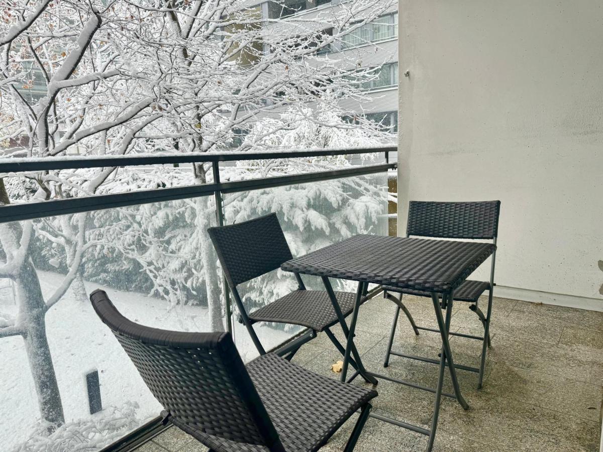90 M2 Maisonette With Free Parking Apartment Wien Ngoại thất bức ảnh